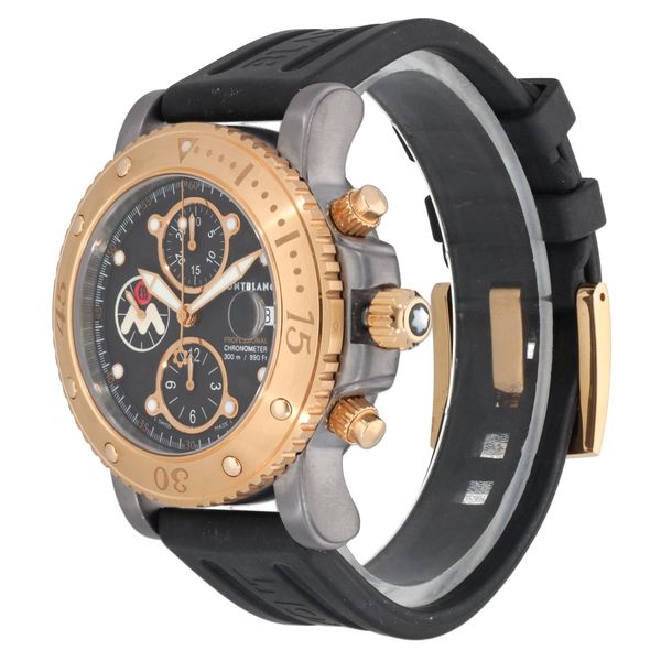 Montblanc Sport Steel 103113